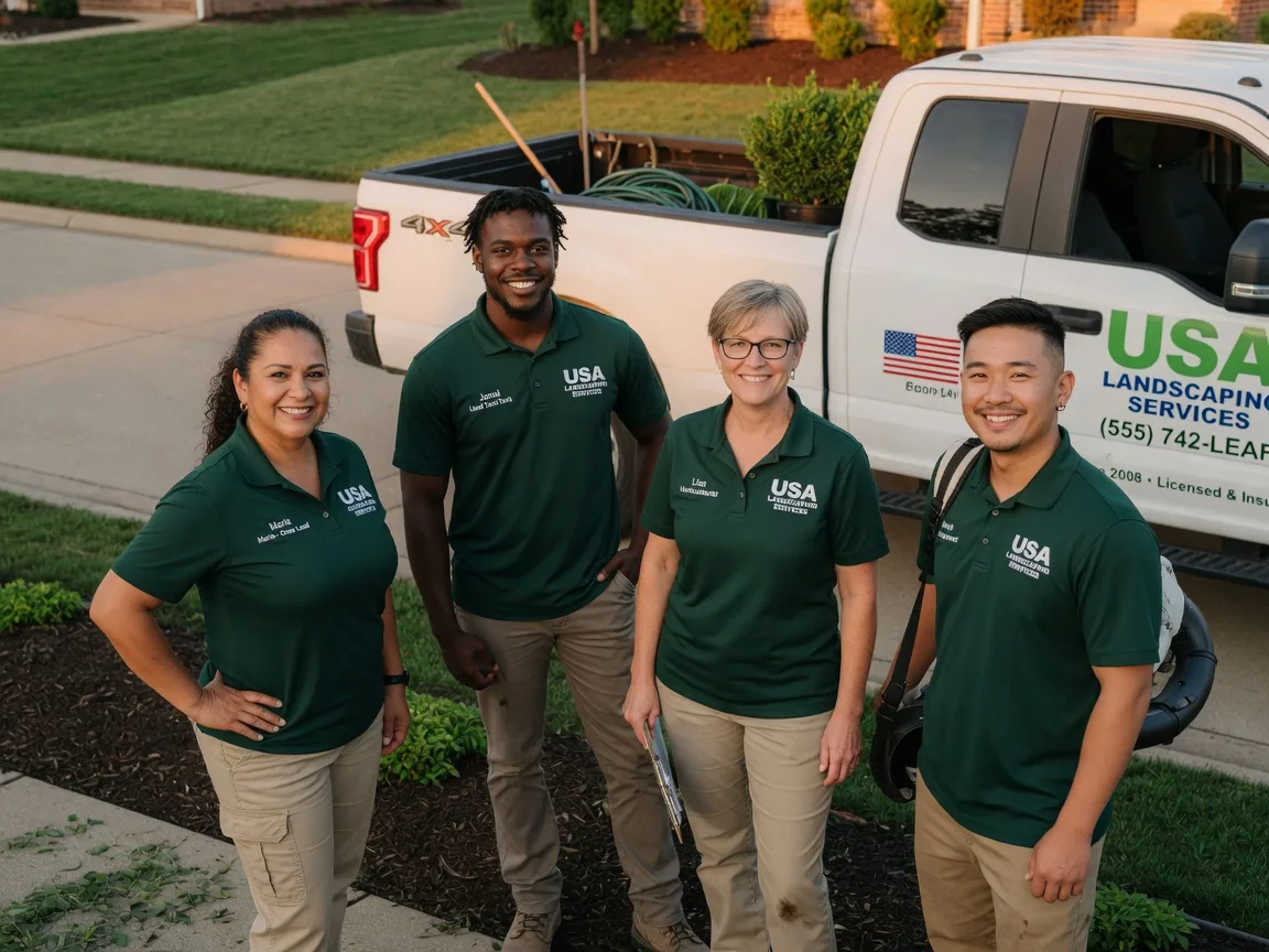 Lawn Care company in Sharpsburg, IA